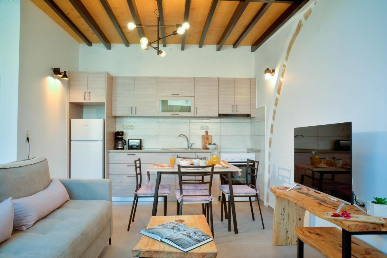 Vama Apartment Платаньяс Екстер'єр фото